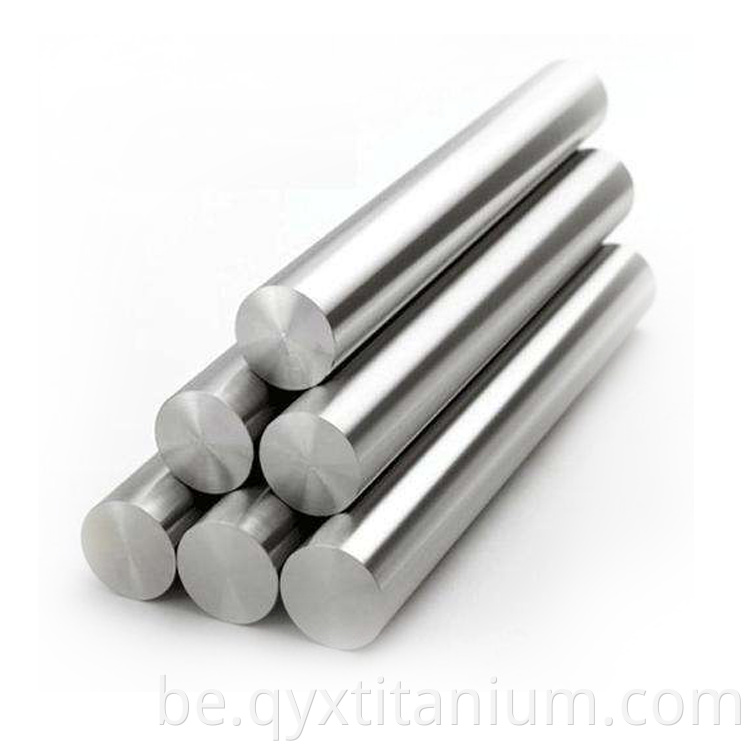 titanium bar